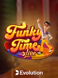 Funky Time Funky Time live disco show at SUPERELITE