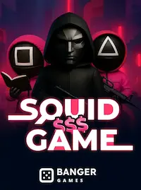 Squid Game Squid Game themed slot at SUPERELITE