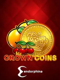 Crown Coins Crown Coins slot at SUPERELITE