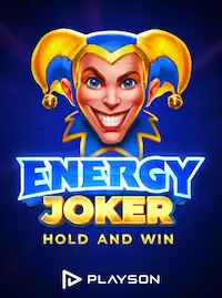 Energy Joker Energy Joker slot at SUPERELITE