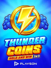 Thunder Coins Thunder Coins slot at SUPERELITE