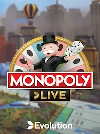 Monopoly Live Monopoly Live game show at SUPERELITE
