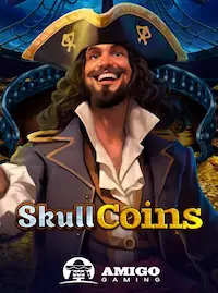 Skull Coins Skull Coins hold & win slot at SUPERELITE