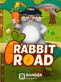 Rabbit Road Rabbit Road crash game at SUPERELITE