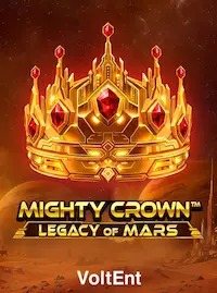 Mighty Crown Mighty Crown slot at SUPERELITE