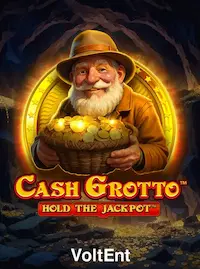 Cash Grotto Cash Grotto slot at SUPERELITE