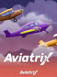 AviatriX AviatriX crash game at SUPERELITE