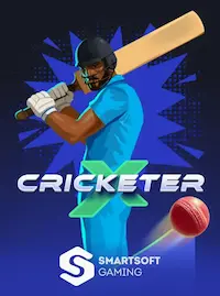 CricketerX CricketerX crash game at SUPERELITE