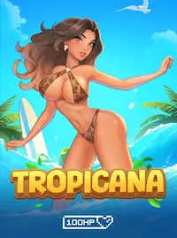 Tropicana Tropicana crash at SUPERELITE