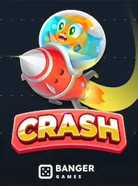 Crash Crash at SUPERELITE