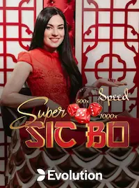 Sic Bo Super Sic Bo Super at SUPERELITE