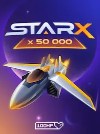 StarX StarX crash game at SUPERELITE