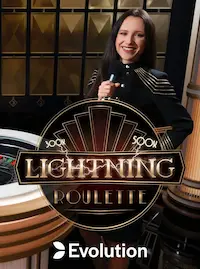 Lightning Roulette Lightning Roulette at SUPERELITE