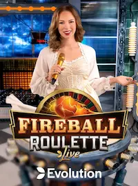 Fireball Roulette Fireball Roulette at SUPERELITE