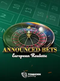 Announced Bets Announced Bets Roulette at SUPERELITE