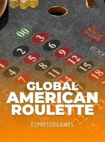 Global American Roulette Global American Roulette at SUPERELITE