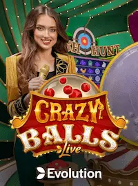 Crazy Ball Crazy Ball lottery at SUPERELITE