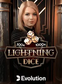 Lightning Dice Lightning Dice live show at SUPERELITE