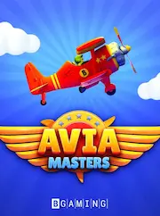 Avia Masters Avia Masters crash game at SUPERELITE