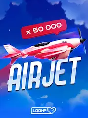 Airjet Airjet crash game at SUPERELITE